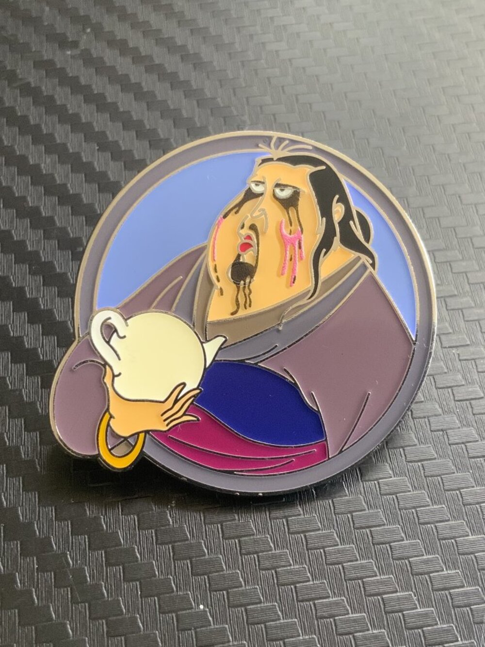 Disney The Matchmaker Pin